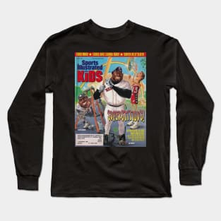 Deion Sanders - Superstitious! Long Sleeve T-Shirt